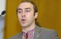 На свободовца "вешают" угон грузовика, на котором он снес Ленина