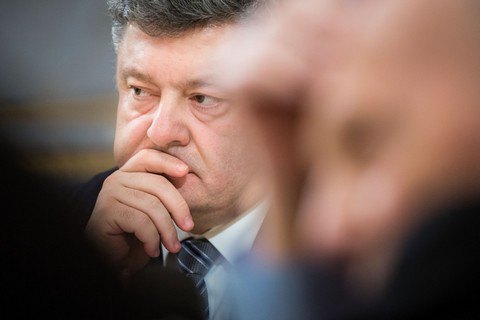 Порошенко в четвер дасть прес-конференцію
