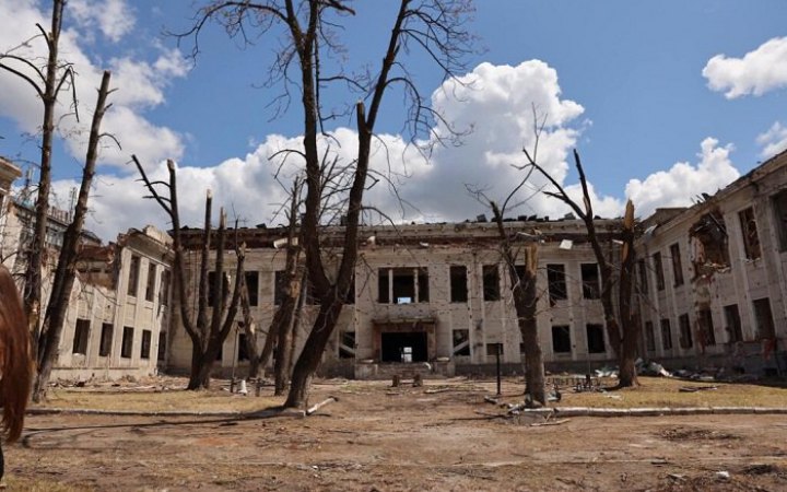 ​Швейцарія та Ізраїль допоможуть відновити Будинок Офіцерів у Вінниці