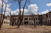 ​Швейцарія та Ізраїль допоможуть відновити Будинок Офіцерів у Вінниці