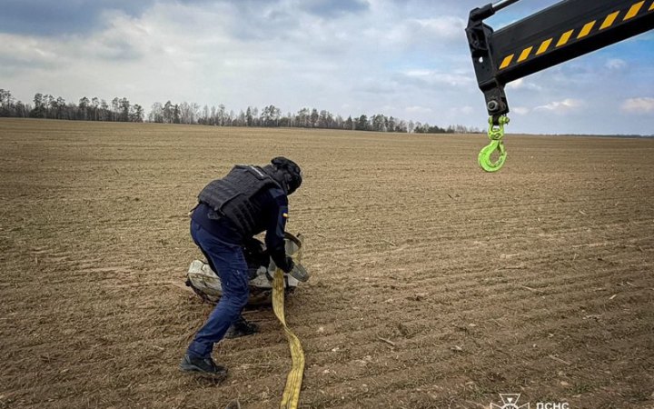 В Україні пройдуть перші аукціони з розмінування земель приватних домогосподарств