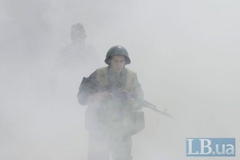 В Житомирской области на военных учениях погиб санинструктор ВСУ
