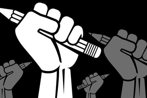 Кулеба и Ткаченко обнародовали заявление в поддержку журналистов в Беларуси