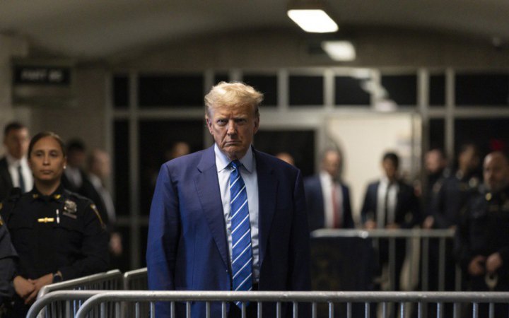 Для суду Трампа відібрали перших сімох присяжних