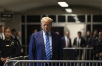 Для суду Трампа відібрали перших сімох присяжних