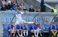 Ультрас "Динамо" вышвыривали стюардов из фан-сектора