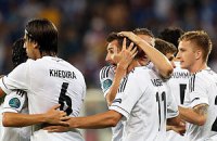 ​​Германия продолжает июньское наступление на Киев