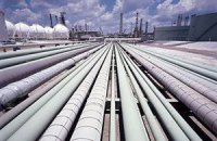 Украина в 2013 году сократила импорт газа из России на 15%