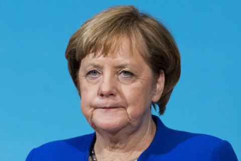 Меркель исключила возможность скорого вступления Грузии в НАТО