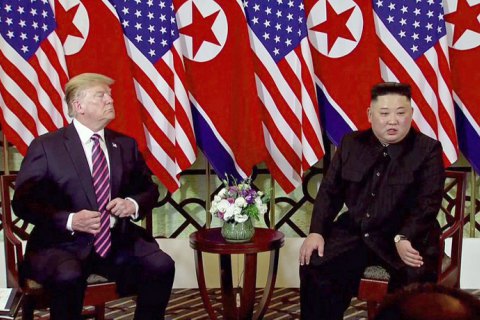 Трамп не достиг договоренностей с Кимом из-за требования закрыть секретный завод по обогащению урана, - СМИ
