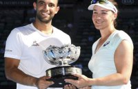 Чемпионку Australian Open дисквалифицировали за применение допинга