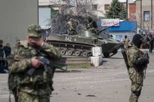 СБУ отключила пять райсоветов Донецкой области от госреестра избирателей
