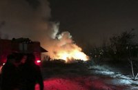  В Кременчуге разбился вертолет (обновлено)