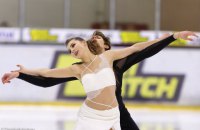Юные украинские фигуристы победили в международном турнире в Венгрии