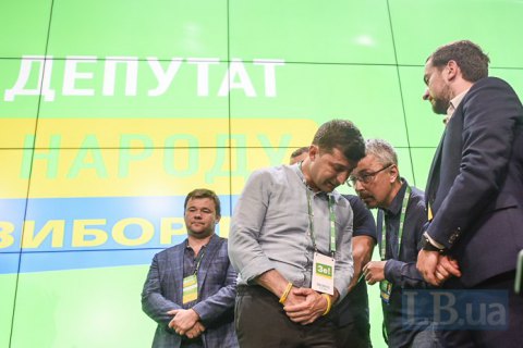 Команда президента намерена провести административную реформу