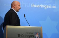 Немецкая «революция»: испытание Тюрингией