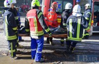 Унаслідок ворожої атаки дронами загинуло четверо киян, серед них – вагітна жінка (оновлено)