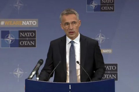 НАТО предложит Македонии начать переговоры о вступлении в Альянс через две недели, - Столтенберг