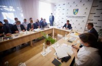 Зеленский: вернуть государству индустриальную славу невозможно без образованных промышленников