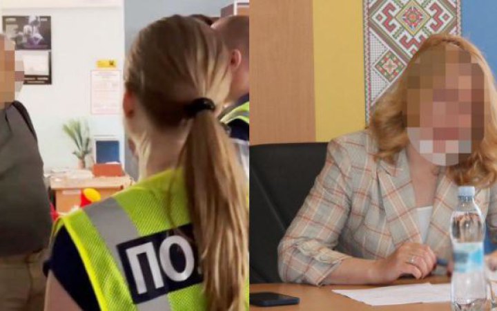Поліція повідомила про підозру чотирьом затриманим через закрите бомбосховище у Києві