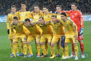 Сборная Украины примет США во Львове