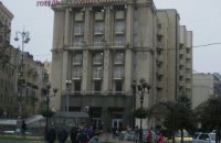 Поліція взяла під охорону готель "Козацький", в якому на обсервації перебувають громадяни, які  прилетіли з Катару