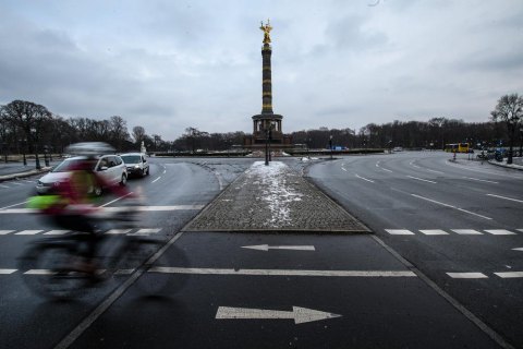 Локдаун в Германии продлили до 7 марта 