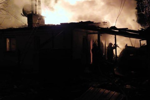 В результате авиаудара по Житомиру погибли двое, травмированы 16 человек, – ГСЧС