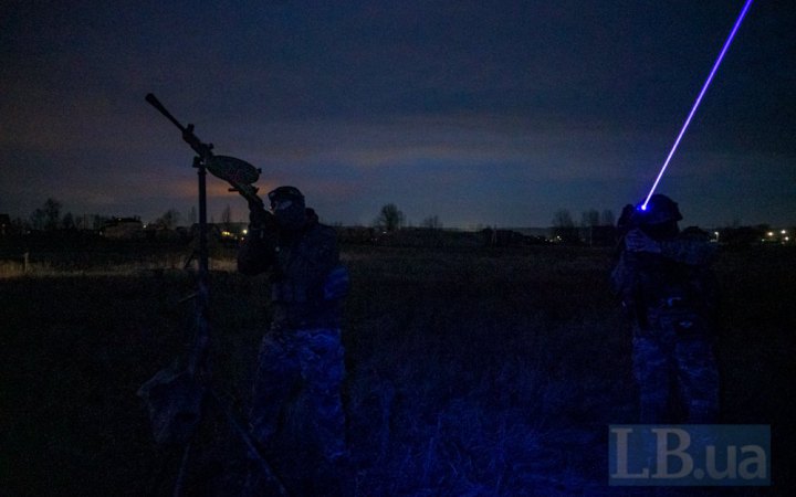 Вночі ППО збила 21 із 22 запущених Росією "шахедів"