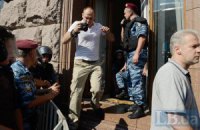 Яценюк хочет знать о роли Клюева, Захарченко и Януковича в событиях в Киевсовете