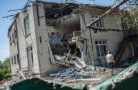 МВС встановило особу жінки, яка розповідала російським ЗМІ про "звірства" сил АТО у Слов'янську