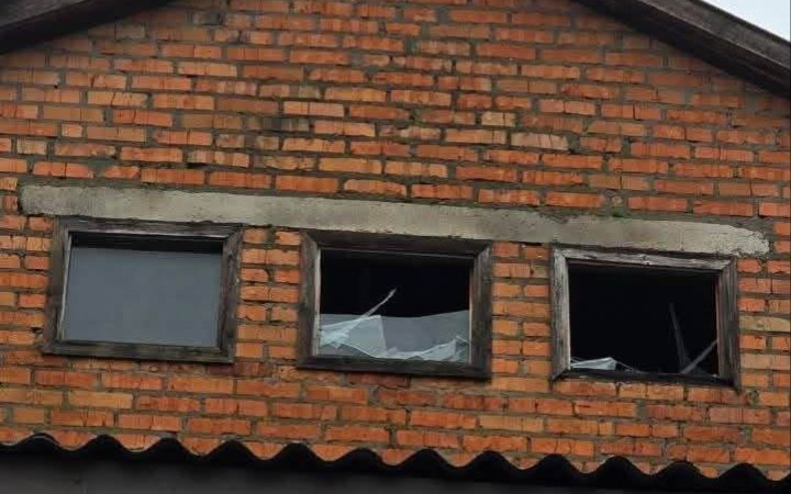 На Вінниччині через обстріл пошкоджено чотири квартири у двох будинках