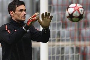  Льорис: "Швеция победила заслуженно"