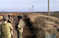 Снайпер бойовиків поранив військовослужбовця ЗСУ на Донбасі