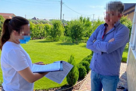 Бывшему главе Госгеонедр сообщили о подозрении