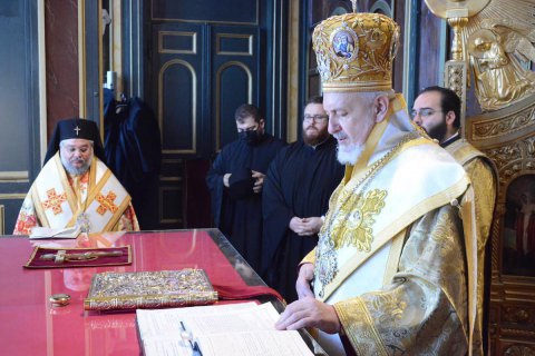 Болгарская церковь сделала шаг к признанию ПЦУ