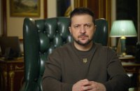 Треба поставити крапку в російській агресії саме цього року, - Зеленський