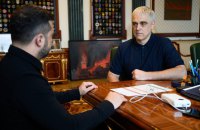 Ціллю був кабінет керівника СБУ: у Службі безпеки прокоментували удар російського дрона по будівлі