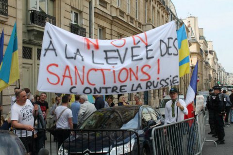 Контрсанкции России не принесли вреда ЕС, - исследование