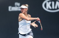 Українка вийшла у фінал юніорського AusOpen