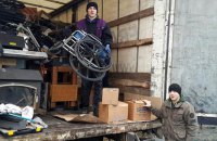 На Донбас прибула медична гуманітарна допомога з Франції