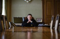 Начальник Львівської ОВА заперечив дотичність до справ Гринкевича