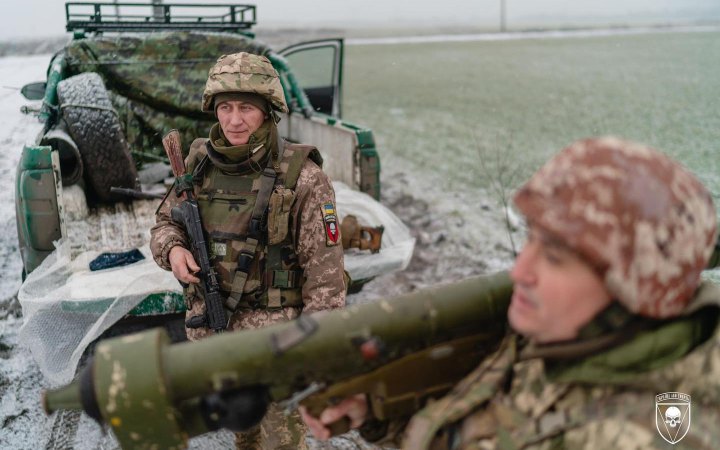 ​На Авдіївському напрямку ворог атакував понад 40 разів за добу, – Генштаб