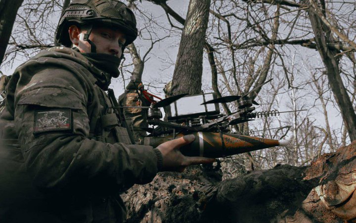 Сили оборони ліквідували понад півсотні окупантів на лівому березі Дніпра