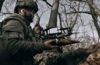 Сили оборони ліквідували понад півсотні окупантів на лівому березі Дніпра