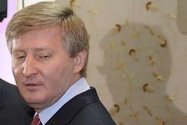 Ахметову выделили в Киеве 2 участка под застройку