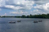 Госрыбагентство запустило первый рыбный патруль