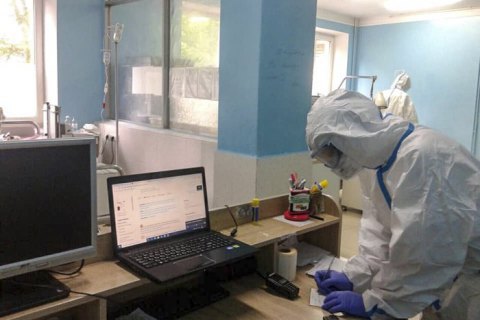 В Украине третью неделю подряд снижается количество новых случаев коронавируса, - Степанов