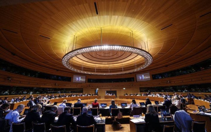 Сибіга закликав ЄС створити протибалістичний щит Європи від загрози РФ