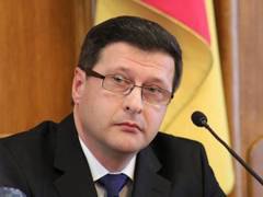 Кіровоградський губернатор іде з посади в армію
